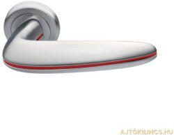 MANITAL Carmen Kilincsgaranitúra Szatén Króm Felület WC (25-600140-58)