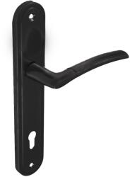 Perfekto Figo Pajzsos Matt Fekete 72 mm PZ (50-600525-32)