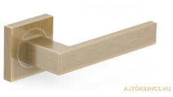 METAL-BUD Matrix Négyzetrozettás Antik súrolt felületű PZ (30-MB3003-52)