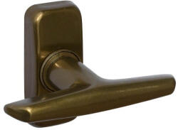 Gomboss/Perfekto Alu 410 Ablakkilincs F4 Bronz "T" alakú (64-000060-60)