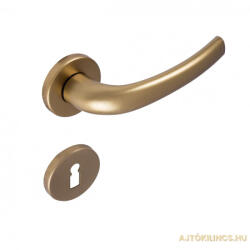 Perfekto Pira Körrozettás F4 Bronz Alu Bronz WC (64-000056-58)