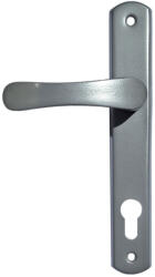 Gomboss/perfekto Larina Pajzsos Szögletes szürke szín 72 mm PZ (82-690210-32)