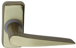 Gomboss/Perfekto Alu 410 Ablakkilincs F2 Pezsgő "L" alakú (62-000060-50)