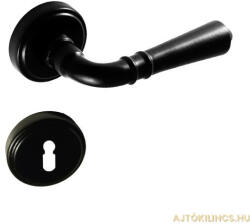 Gomboss/Perfekto Valentina Körrozettás Fekete Szín PZ (50-601265-51)