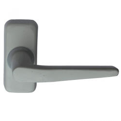 Gomboss/perfekto Alu 410 Ablakkilincs Fehér "L" alakú (65-000060-50)