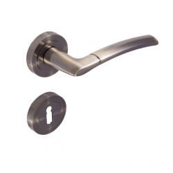 Perfekto Figo Körrozettás Antik Súrolt Felület WC (30-600525-58)