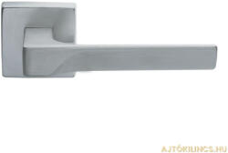 MANITAL Flash Olasz Négyzetrozettás Szatén Króm Felület PZ (25-601107-52)