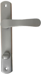 Gomboss/Perfekto Larina Pajzsos Szögletes szürke szín 88 mm WC (82-690210-98)