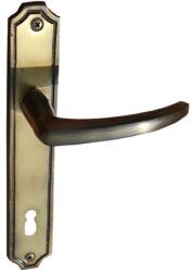 Gomboss Angol Antik Súrolt Felület 85 mm WC (30-000006-88)