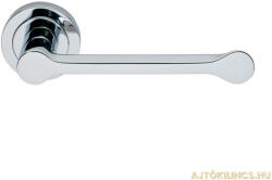 MANITAL Alamaro Ultra Slim Kilincsgaranitúra Fényes Króm Csak Kilincs Felső Rozetta (20-600132-50-K)