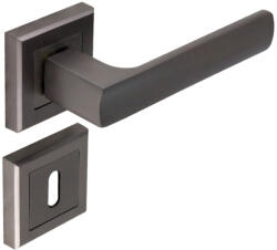 Perfekto Maffia Négyzetrozettás Antracit/Grafit Szürkeszín BB (49-600178-51)