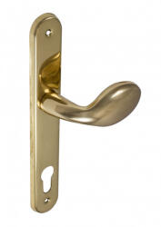 Gomboss/Perfekto Csepp Aszimmetrikus Gomb/Gomb Hosszú pajzson Réz 72 mm BB (10-200072-30)