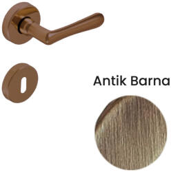 Gomboss/Perfekto Nosztalgia Körrozettás Antik Súrolt Felület WC (30-000003-58)