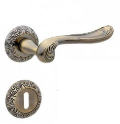 Gomboss/Perfekto Vintage Antik Körrözettás Antik Súrolt Felület PZ (30-600463-52)