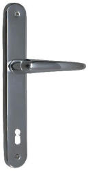 Gomboss/perfekto Viola Fényes Króm 85 mm WC (20-000001-88)