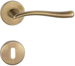 Lartech-Maestro Polaris Antik Súrolt Felület Csak Kilincs Felső Rozettán (Maestro) (30-601180-50-K)