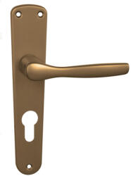 Gomboss/perfekto Cala Pajzsos F4 Alu Bronz 85 mm PZ (64-000055-82)