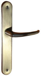 Gomboss/perfekto Viola Antik Súrolt Felület 78 mm WC (30-000001-38)