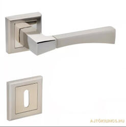 BUSSARE Stricto Íves I. A 16-30 Négyzetrozettás Csak Kilincs Felső Rozettán (25-000104-50-K)