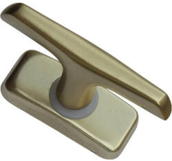 Gomboss/Perfekto Alu 410 Ablakkilincs F2 Pezsgő "T" alakú (62-000060-60)