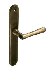 Gomboss Nosztalgia Antik Súrolt Felület 90 mm WC (30-000003-18)