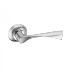 Gomboss/perfekto Legend Comfort Körrozettás Szatén Króm Felület PZ (25-600056-52)