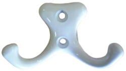 Gomboss/Perfekto Fogas Kicsi Kétágú M320 Fehér (65-K00329-99)