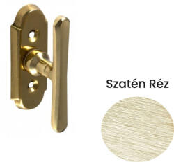 Gomboss/Perfekto Alt Wien Szatén Súrolt Réz "T" Alakú (15-000008-60)