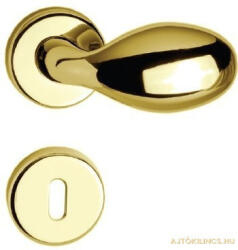 Gomboss/perfekto Csepp Aszimmetrikus Gomb BB Réz BB (10-000072-51)