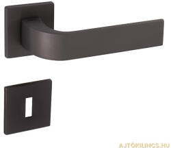 Gomboss/Perfekto Cinto Négyzetrozettás Antracit/grafit szürke BB (49-000077-51)