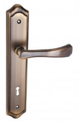 Gomboss/perfekto Riviera Antik Súrolt Felület 85 mm BB (30-000091-81)