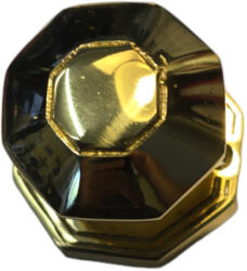 Gomboss/Perfekto GOMB - Gyémánt Fényes Réz Körrozetátás Magya (10-700000-80)