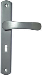 Gomboss/perfekto Larina Pajzsos Szögletes szürke szín 55 mm BB (82-690210-20)