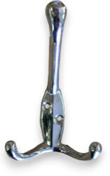 Gomboss/Perfekto Fogas Nagy Háromágú M363 Króm (61-K00308-99)