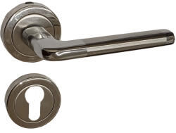 Gomboss/Perfekto Lindo KIFUTO Körrozettás Szatén Króm Felület PZ (25-KIFUTO3-52)