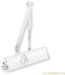 Dormakaba DORMA TS 68 karos ajtócsukó / ajtó behúzó 40-80 kg EN 2-4 (fehér, teljes szett, normál karral) (61-K00317-EG)