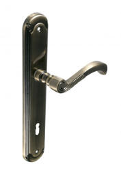 Gomboss/Perfekto Rose Pajzsos Antik Súrolt Felület 78 mm WC (30-000028-38)