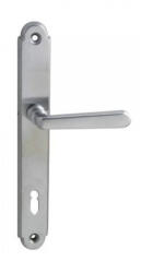 Gomboss/perfekto Alt Wien Szatén Króm Felület 88 mm PZ (25-000008-92)