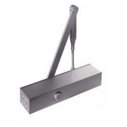 Dormakaba DORMA TS 83 karos ajtócsukó / ajtó behúzó 60-120 kg EN 3-6 (ezüst, normál karral, teljes szett) (61-K00340-EG)