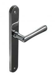 Gomboss/perfekto Nosztalgia Fényes Króm 92 mm PZ (20-000003-42)