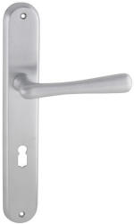 Nestori Italy Pinocchio/Elegant Szatén Króm Felület 90 mm WC (25-601155-18)