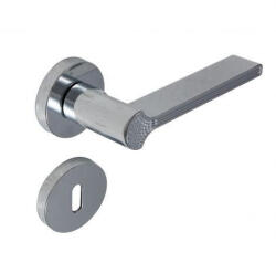 Gomboss/perfekto Art Deco (G03) Szatén Króm Felület WC (25-601251-58)