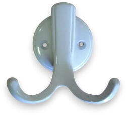 Gomboss/Perfekto Fogas Kicsi Kétágú M357-M358 Fehér (65-K00325-99)