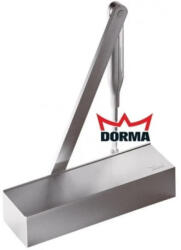 Dormakaba DORMA TS 72 Ajtócsukó, Csúszósínes, Szögletes Ezüst, Ellenoldalra Is (65-K00333-EG)