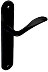 Gomboss/perfekto Olive Pajzsos Fekete 88 mm WC (50-000014-98)