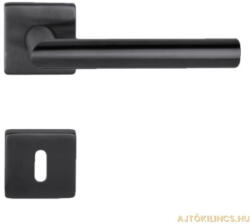 Forme Elle (Thema Pro) Négyzetrozettás Fekete Szín WC (50-600243-58)