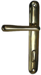 Gomboss/perfekto Nosztalgia Original Stefánia Réz Öntött Pajzzsal 90 mm BB Zártakaróval (10-000004-10-ZT)