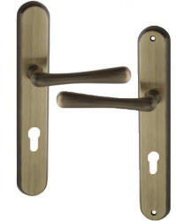 Nestori Italy Pinocchio/Elegant Biztonsági Antik Kilincs/Kilincspár 90 PZ (30-Z00085-12)