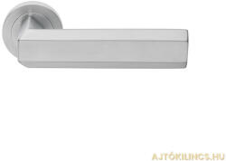 MANITAL Exe Kilincsgaranitúra Szatén Króm Felület WC (25-600136-58)