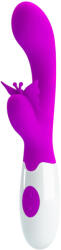 Pretty Love Butterfly Kiss - vibrator cu braț pentru clitoris - roz (6959532326727) Vibrator
